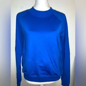 Lululemon City Sweat Crew Wild Bluebell Women’s Size 8 Sweater Sweatshirt